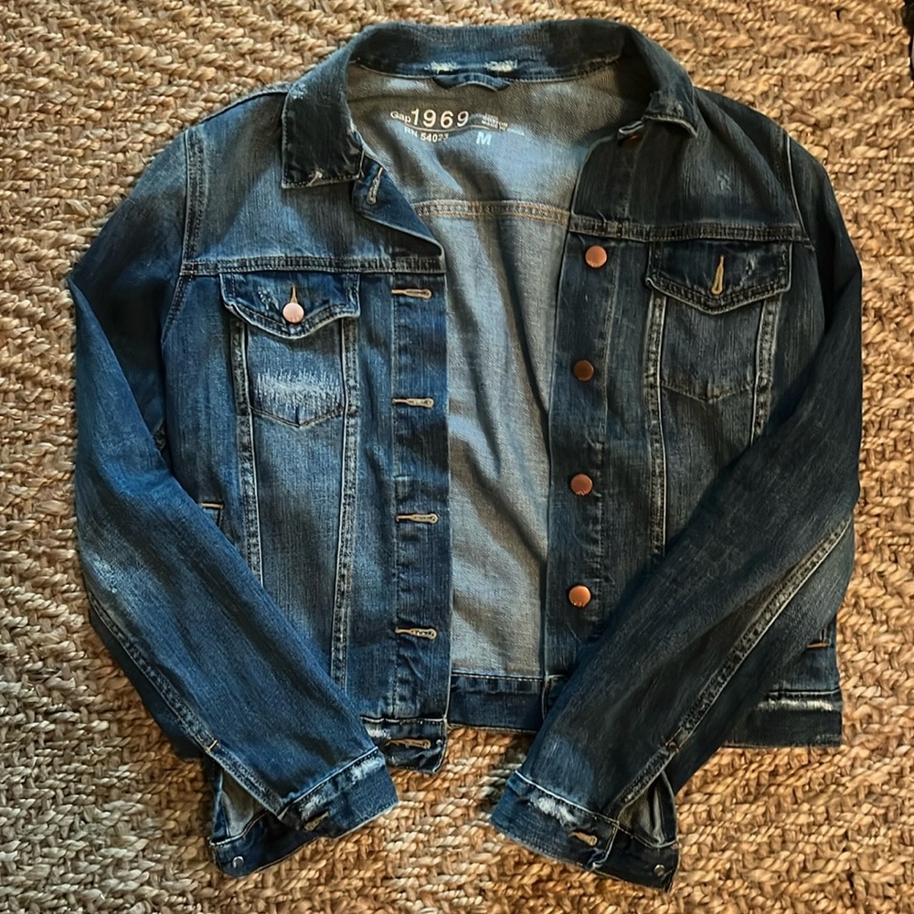 GAP Jean jacket